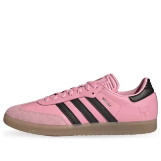 Adidas X Lionel Messi Samba ”Pink Black”