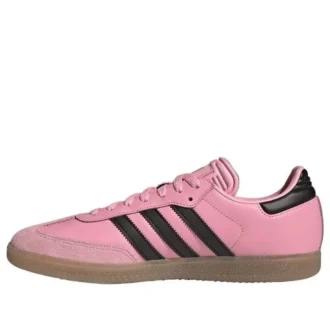 Adidas X Lionel Messi Samba ”Pink Black”