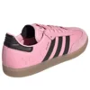 Adidas X Lionel Messi Samba ”Pink Black”