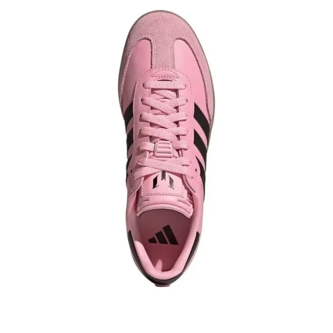 Adidas X Lionel Messi Samba ”Pink Black”