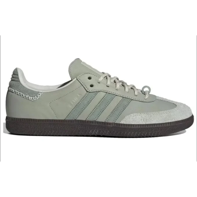 Adidas X Maha Samba OG ”Jade”