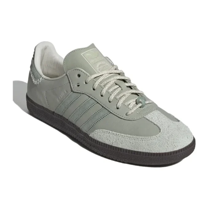 Adidas X Maha Samba OG ”Jade”