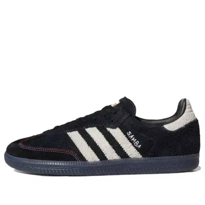 Adidas X Mait Steenhoudt Samba Adv ”Black White”