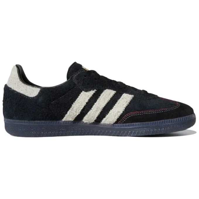 Adidas X Mait Steenhoudt Samba Adv ”Black White”