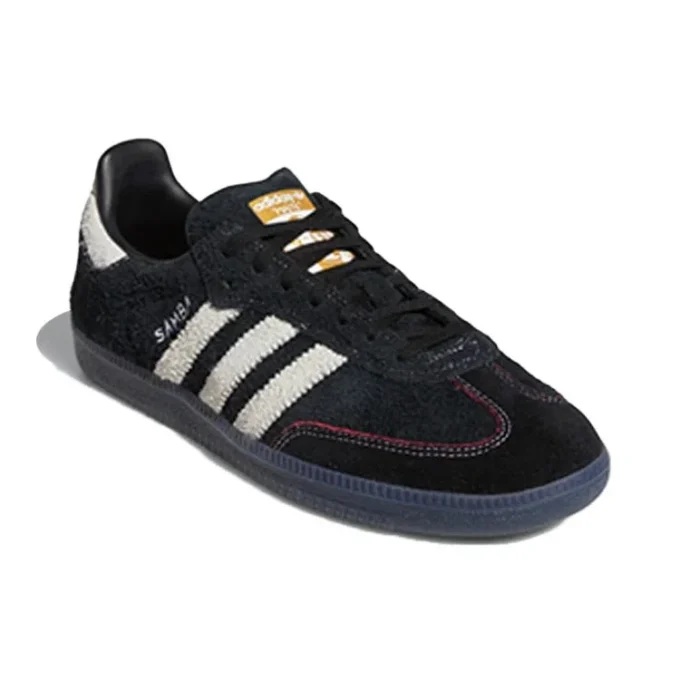 Adidas X Mait Steenhoudt Samba Adv ”Black White”