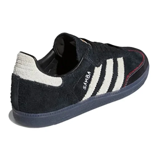 Adidas X Mait Steenhoudt Samba Adv ”Black White”