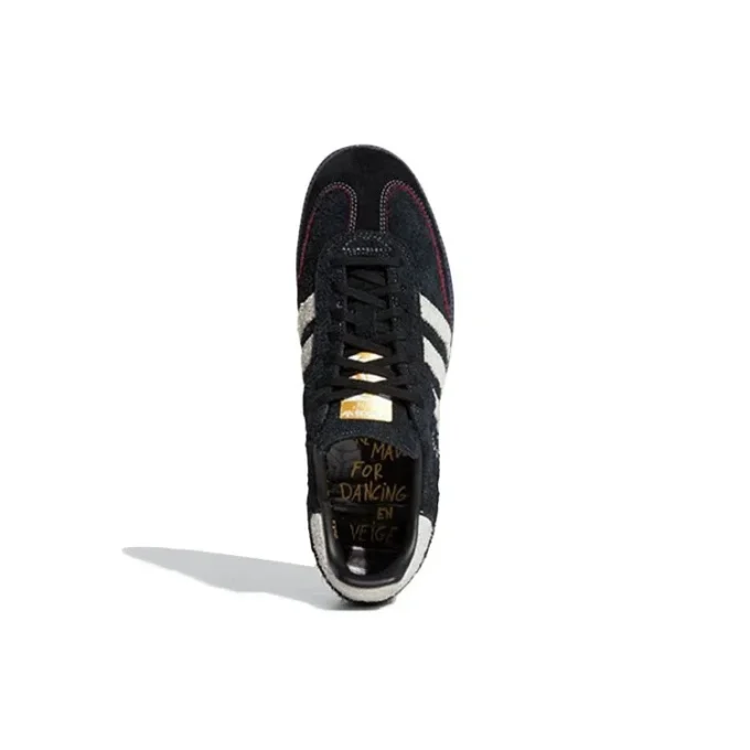 Adidas X Mait Steenhoudt Samba Adv ”Black White”