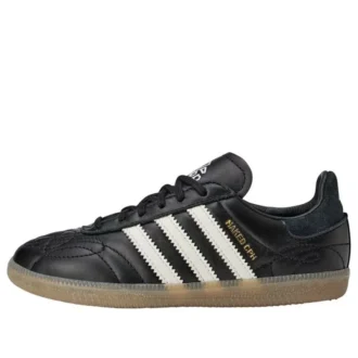 Adidas X Naked Maha Samba Millenium ”Core Black”