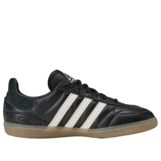 Adidas X Naked Maha Samba Millenium ”Core Black”