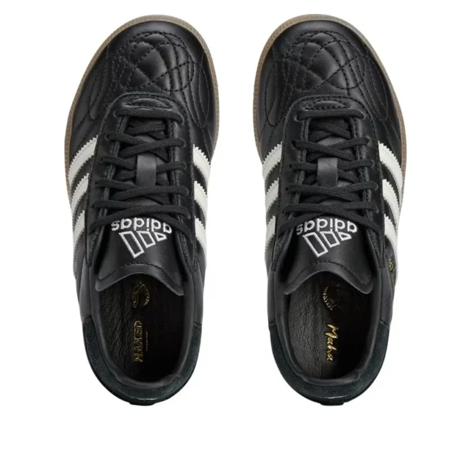 Adidas X Naked Maha Samba Millenium ”Core Black”