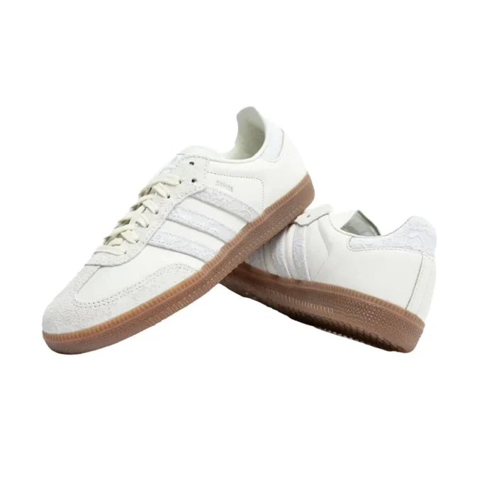 Adidas X Naked Samba ”Copenhagen Lace”