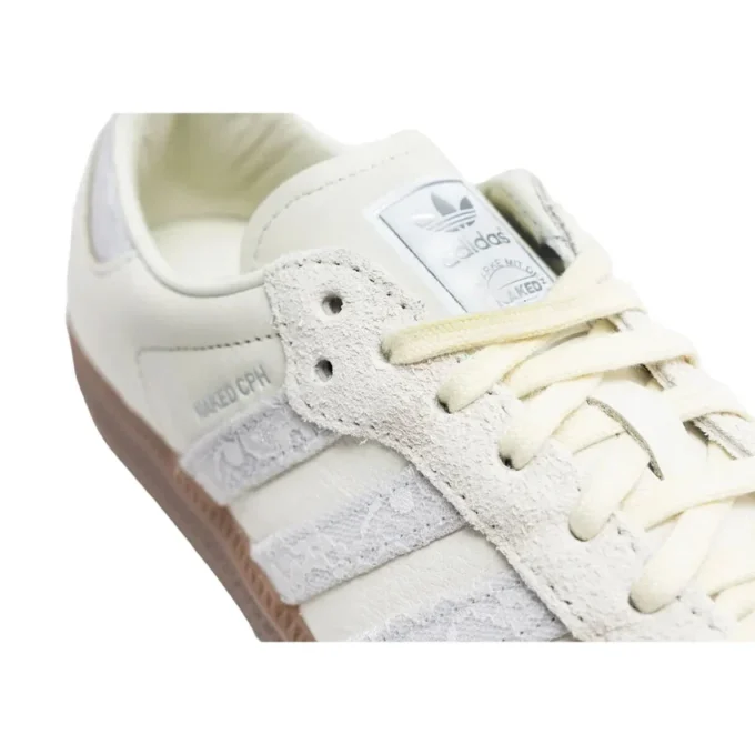 Adidas X Naked Samba ”Copenhagen Lace”