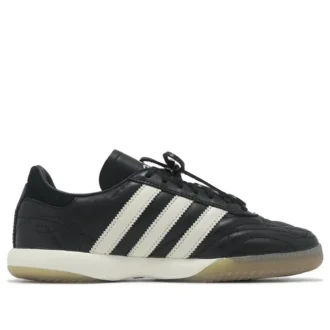 Adidas X Naked X Maha Samba ”Core Black”