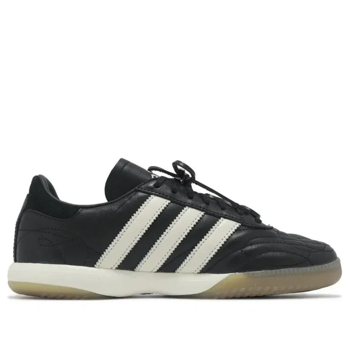 Adidas X Naked X Maha Samba ”Core Black”
