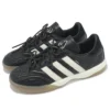 Adidas X Naked X Maha Samba ”Core Black”