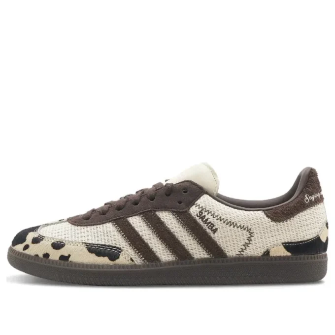 Adidas X Notitle Samba OG ”Cow”
