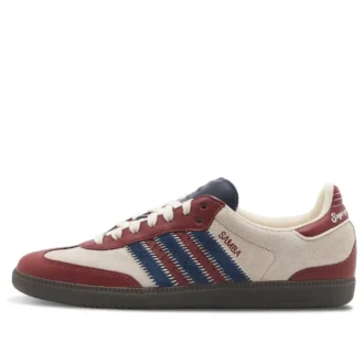 Adidas X Notitle Samba OG ”Red”
