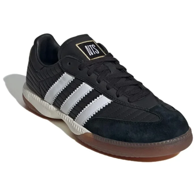 Adidas X Nts Radio Samba Millennium ”Black White Gum”