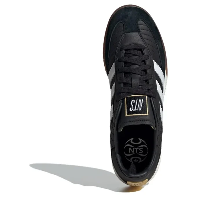 Adidas X Nts Radio Samba Millennium ”Black White Gum”