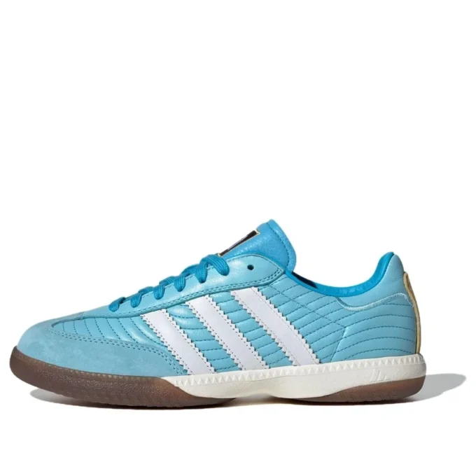 Adidas X Nts Radio Samba Millennium ”Light Blue White Gum”