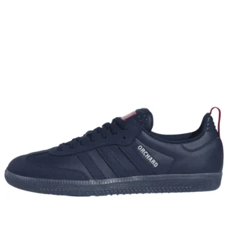 Adidas X Orchard Skateshop X New England Revolution Samba Adv ”the Liberty Kit”