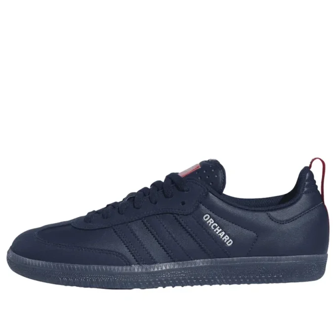 Adidas X Orchard Skateshop X New England Revolution Samba Adv ”the Liberty Kit”