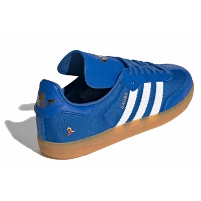 Adidas X Oyster Holdings Samba OG ”Blue”