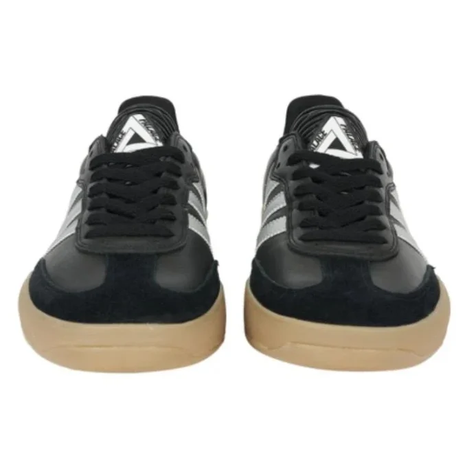 Adidas X Palace Puig Samba ”Black Silver”