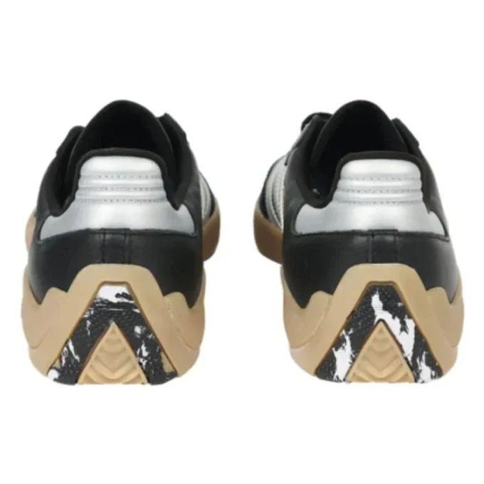 Adidas X Palace Puig Samba ”Black Silver”