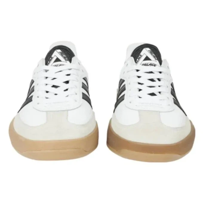 Adidas X Palace Puig Samba ”White Black”