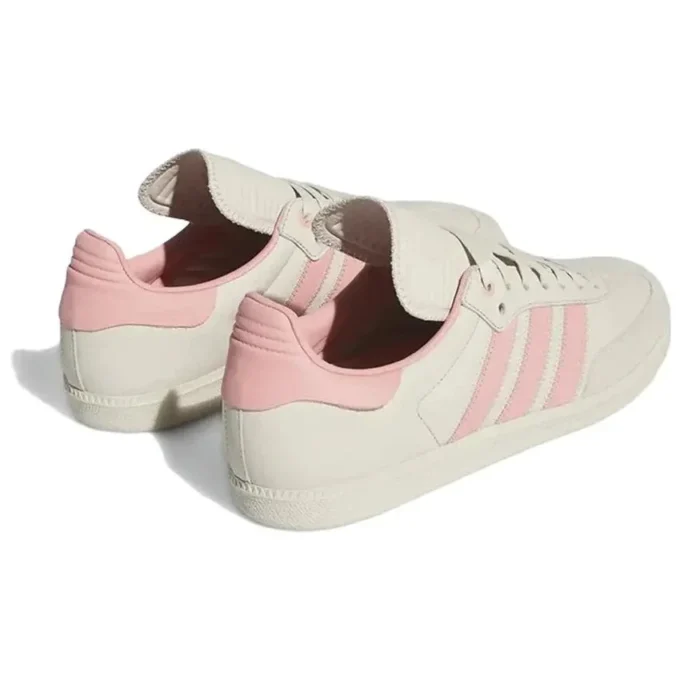 Adidas X Pharrell Humanrace Samba ”Aluminium”