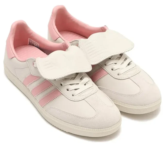 Adidas X Pharrell Humanrace Samba ”Aluminium”