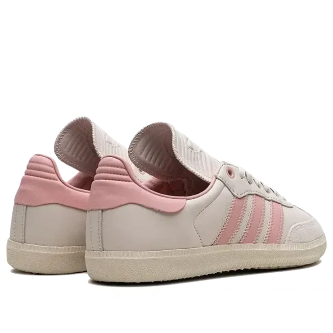 Adidas X Pharrell Humanrace Samba ”Aluminium”