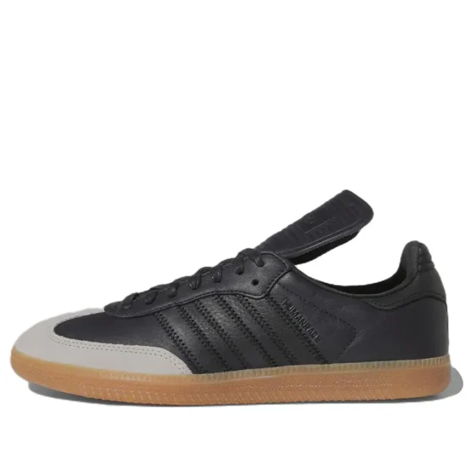 Adidas X Pharrell Humanrace Samba ”Black”