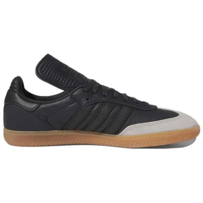 Adidas X Pharrell Humanrace Samba ”Black”