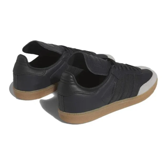 Adidas X Pharrell Humanrace Samba ”Black”