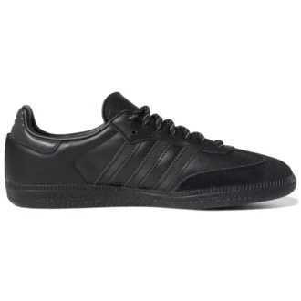 Adidas X Pharrell Humanrace Samba ”Black Future”