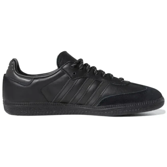 Adidas X Pharrell Humanrace Samba ”Black Future”