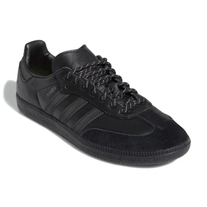 Adidas X Pharrell Humanrace Samba ”Black Future”