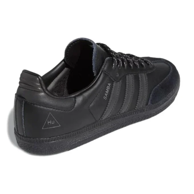 Adidas X Pharrell Humanrace Samba ”Black Future”