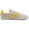 Adidas X Pharrell Humanrace Samba ”Bold Gold Alumina”