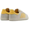 Adidas X Pharrell Humanrace Samba ”Bold Gold Alumina”