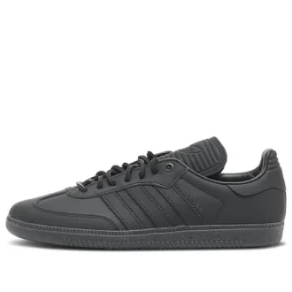 Adidas X Pharrell Humanrace Samba ”Charcoal”