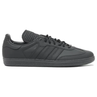 Adidas X Pharrell Humanrace Samba ”Charcoal”
