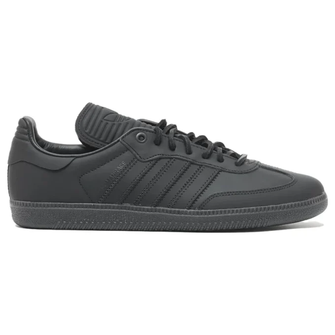Adidas X Pharrell Humanrace Samba ”Charcoal”