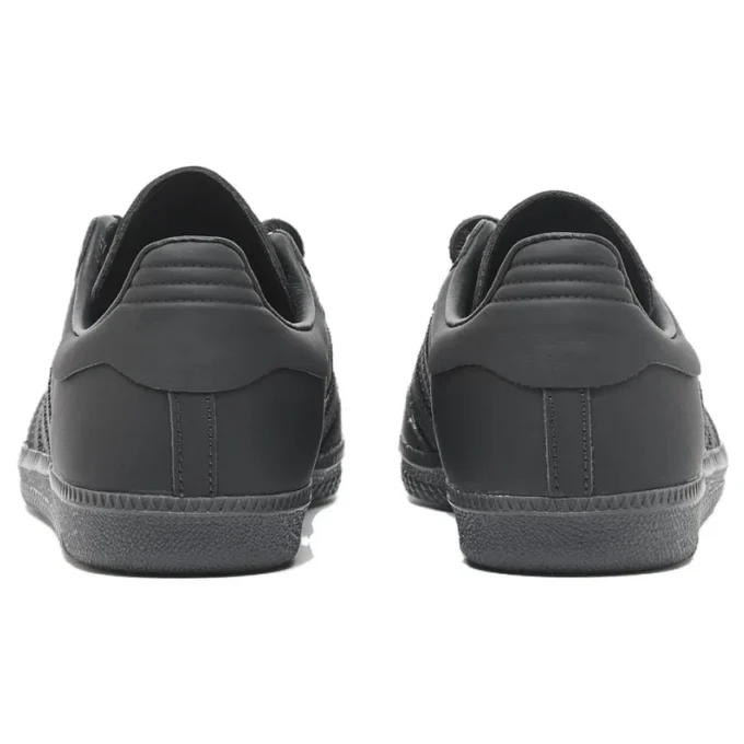 Adidas X Pharrell Humanrace Samba ”Charcoal”