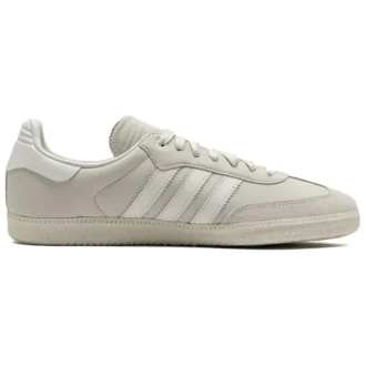 Adidas X Pharrell Humanrace Samba ”Cloud White Alumina”