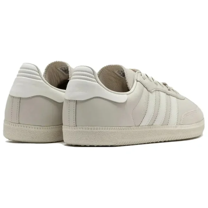 Adidas X Pharrell Humanrace Samba ”Cloud White Alumina”