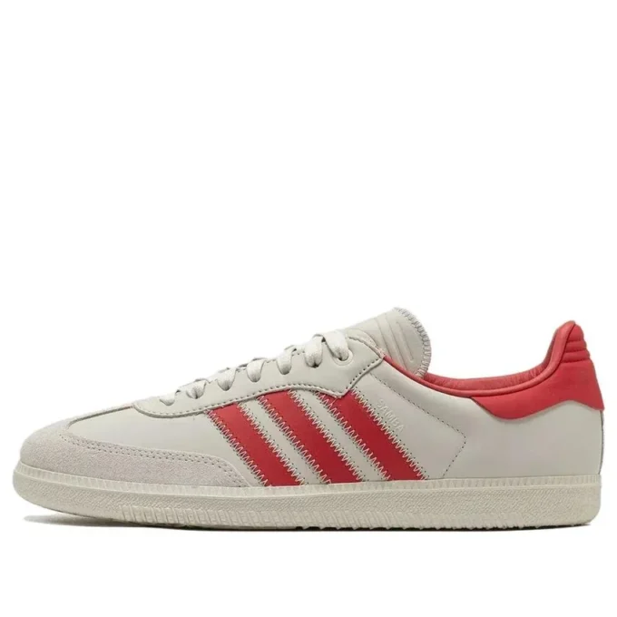 Adidas X Pharrell Humanrace Samba ”Glory Red Alumina”