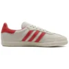 Adidas X Pharrell Humanrace Samba ”Glory Red Alumina”